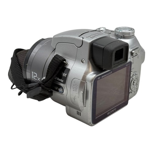 Fotocamera digitale sony - fotocamera,