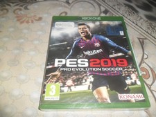 XBOX ONE PRO EVOLUTION SOCCER