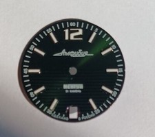 VOSTOK QUADRANTE 758 AMPHIBIAN AMPHIBIA NEPTUNE 160 960 090 710 420 120 @ VERDE
