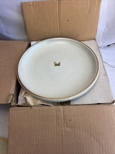 Set 4 piatti vintage retrò