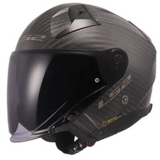 Casco Jet Carbonio Ls2 OF603