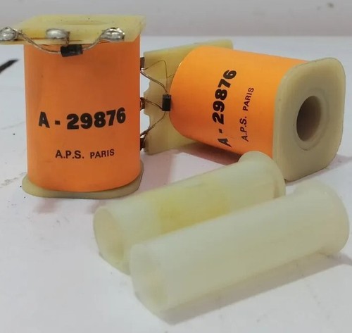 Bobine flipper 29876 - a-29876, pz2