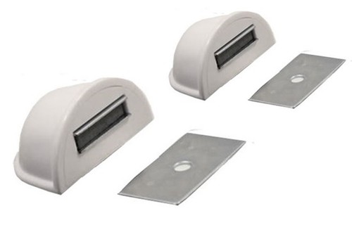 Set ganci cuneo adesivi - set,