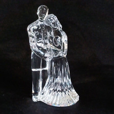 Waterford statuina coppia - waterford, di