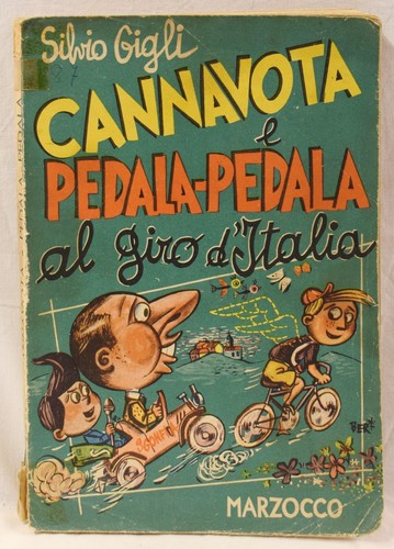Old book libro 1950 cannavota - book,
