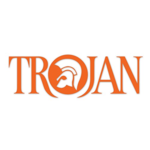 Decalcomania vinile trojan - vinile,