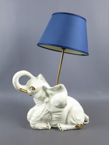 Lampada tavolo scultura - lampada, da