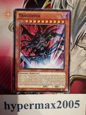 Yu-Gi-Oh! - TRAGOEDIA - STAR