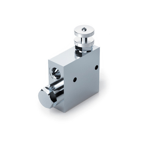 Regolatore flusso - di,