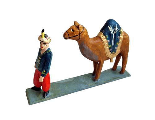 Figura presepe grulich - figura,