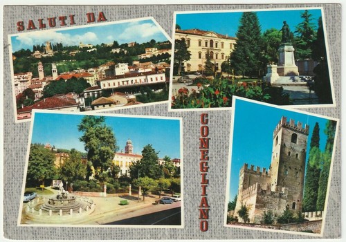 Conegliano treviso saluti - conegliano,
