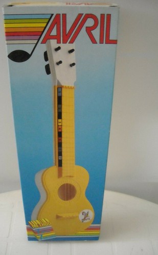 Chitarra classica avril - chitarra,