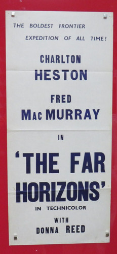 The far horizons original 1955 - the,