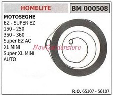 Molla avviamento HOMELITE