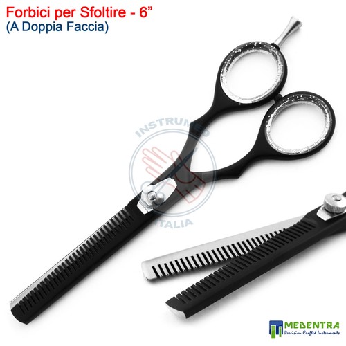 Forbici sfoltitrici doppia - forbici,