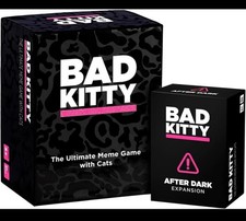 BAD KITTY Party Game + Set di