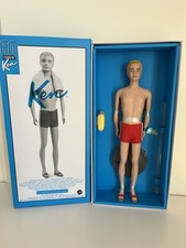 Barbie Ken 60th Silkstone Anniversario GTJ89 Nuovo