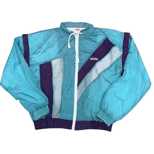 Ellesse giacca uomo pista