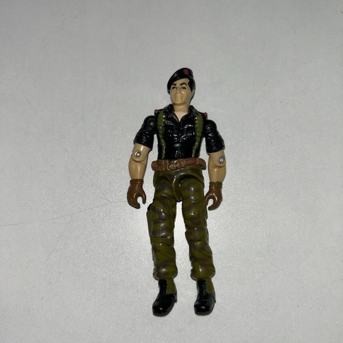 Figurina joe flint 1985 - figurina,