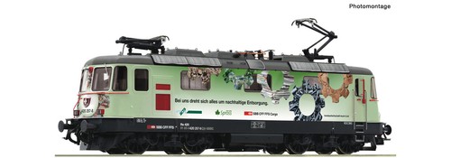 Roco 71416 locomotore - 71416, h0