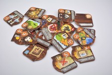 Pezzi di ricambio gioco