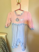 Pagliaccetto Unico Bambina