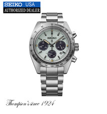 Seiko Prospex Speedtimer SS