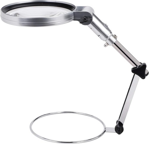 Lente ingrandimento 130mm - lente,