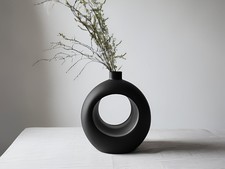 Vaso Decorativo Moderno Stile