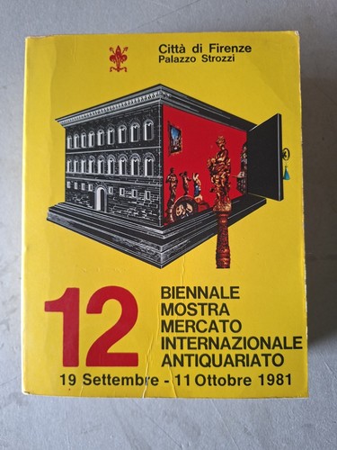 Firenze 1981 biennale - firenze,