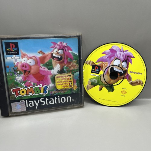 Tombi ps1 pal ita - ps1,