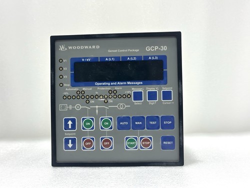Woodward gcp genset - woodward, gcp-30
