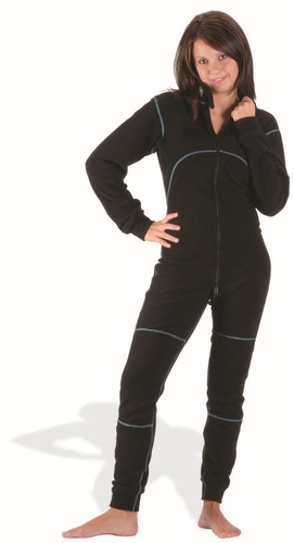 Alp pile lady tuta intima - tuta,