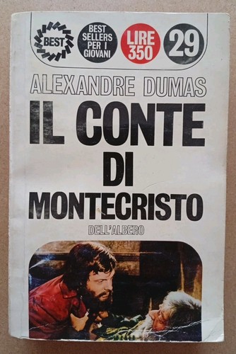 Conte montecristo - conte, di
