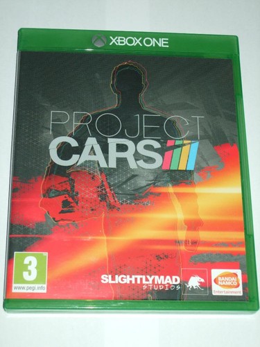 Project cars xbox - project,