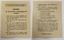 Promemoria Soldatini Sparsi