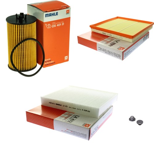 Kit filtri ispezione mahle - ispezione,