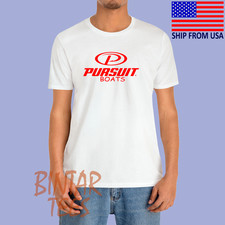 Pursuit Boats Powerboats Men's