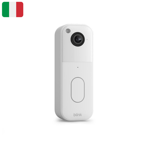 Blink video doorbell - 🇮🇹blink,