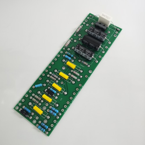 Pcb con parti - parti, per
