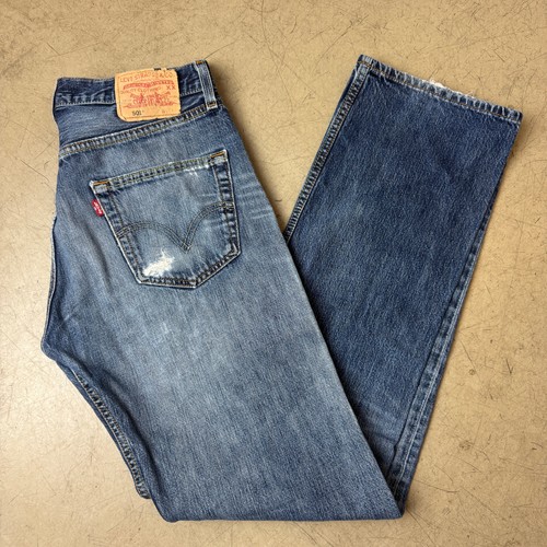 Faded levi 501 - faded,