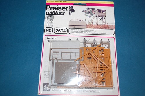 Preiser military 2604 - preiser,