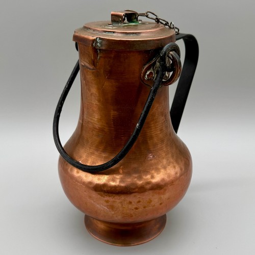Brocca caraffa rame per - in,