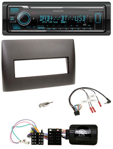 Kenwood volante bluetooth dab - kenwood,