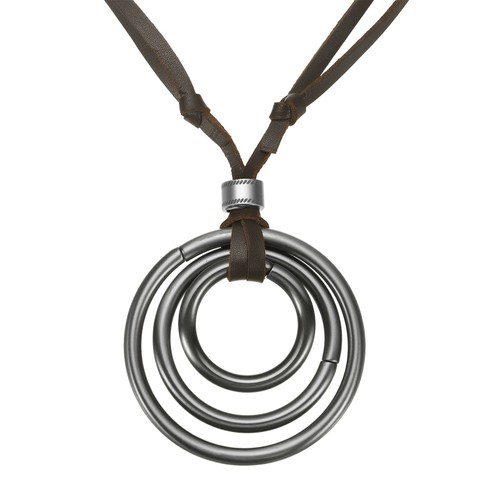 Per boho collane uomo cerchi - per,