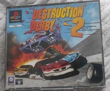 Gioco Destruction Derby 2 PS1