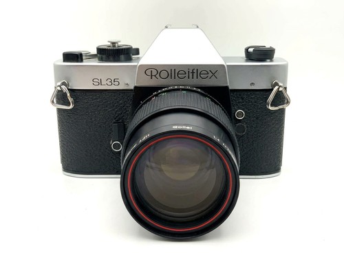 Rolleiflex sl35 rollei - rolleiflex,
