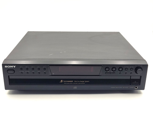 Sony cdp ce375 dischi - 5,
