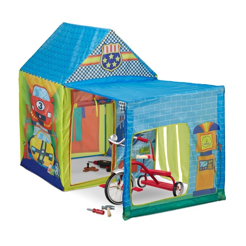 Tenda gioco casetta - da,
