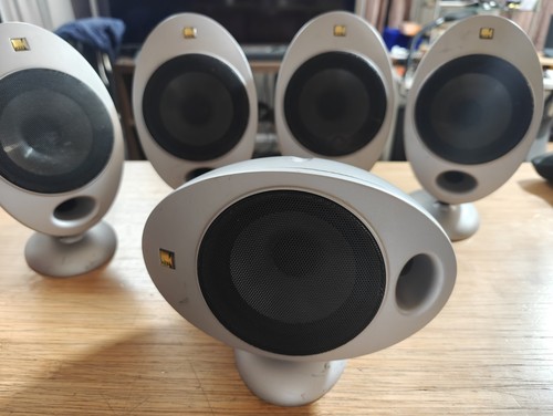 Kef hts2001 altoparlante - hts2001,